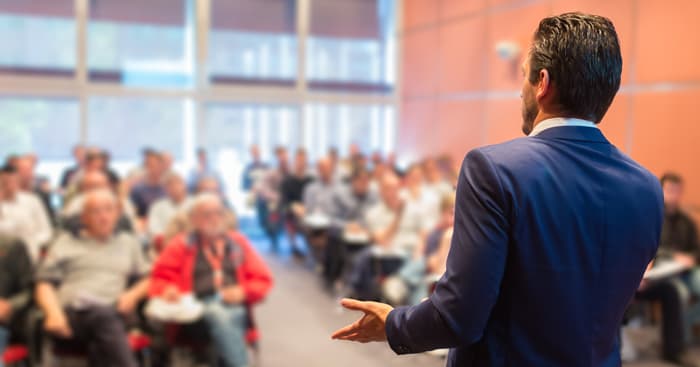 Conferences, Workshops & Guest Speakers