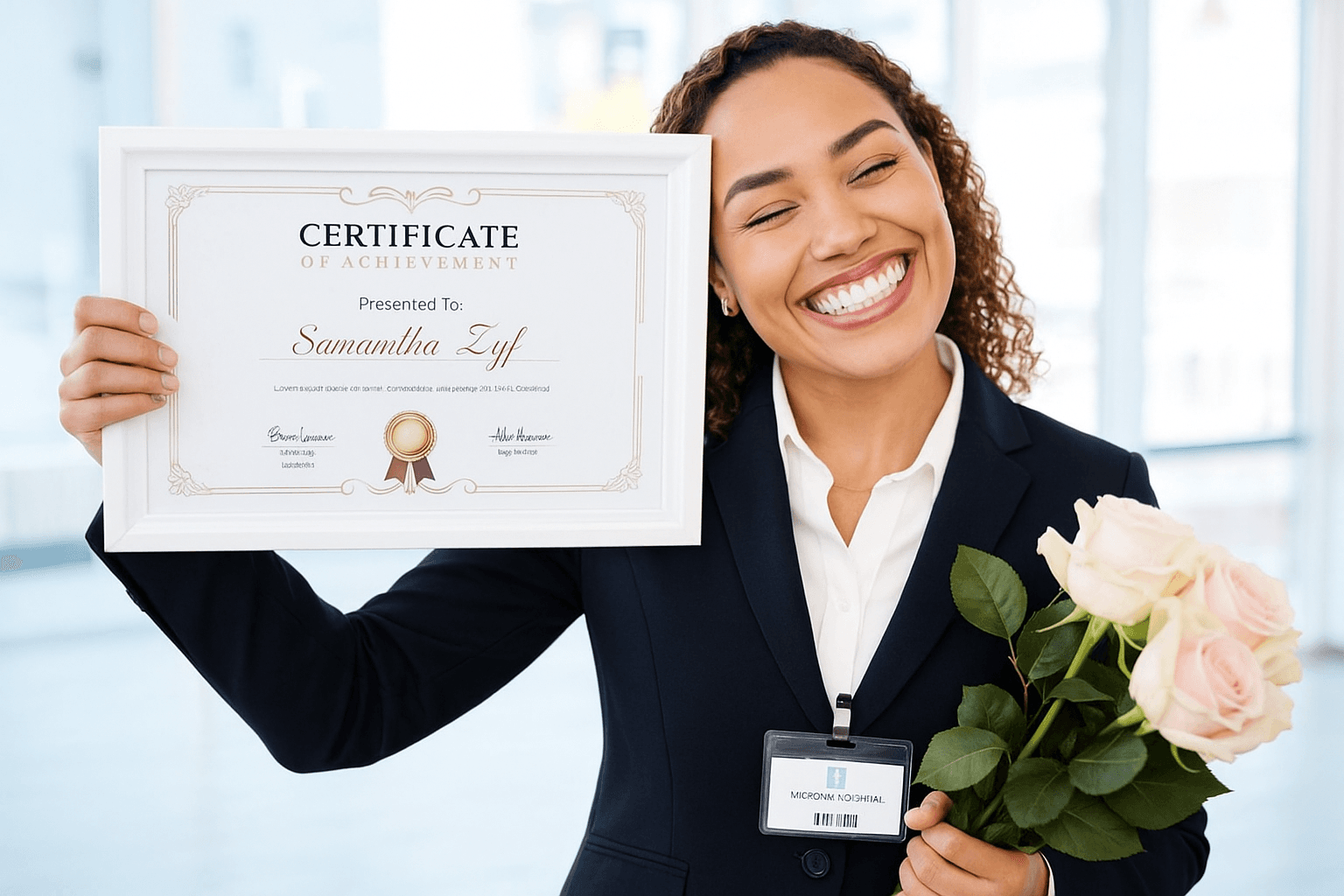 Professional Certifications