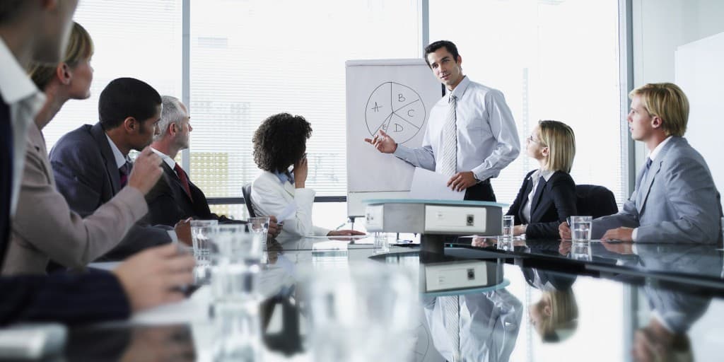 Professional Services background