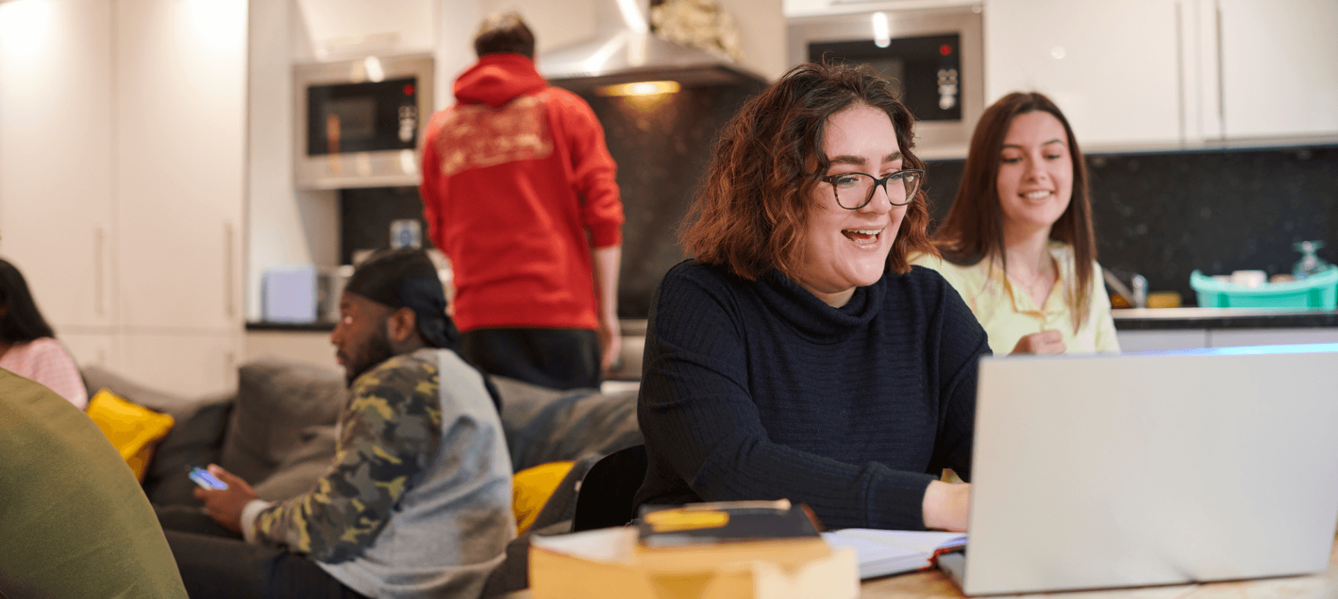 Logistics & Living Arrangements